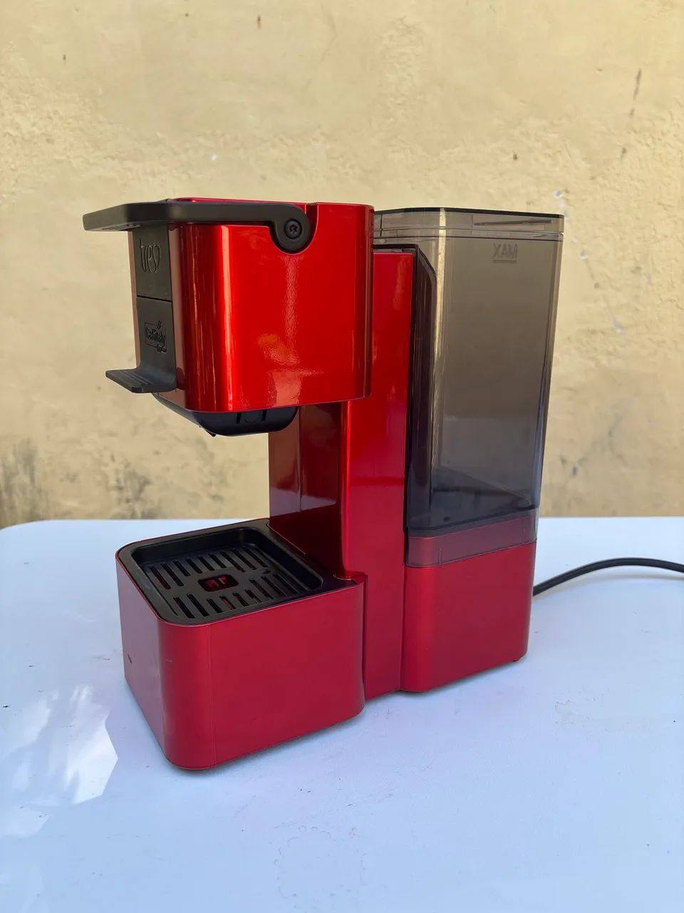Cafeteira de Cápsula 3 Corações - Foto 3