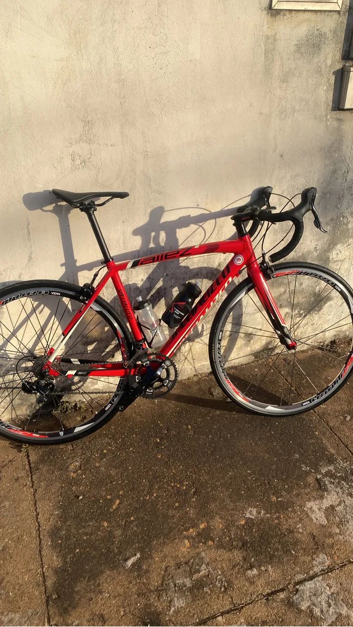 Road bike