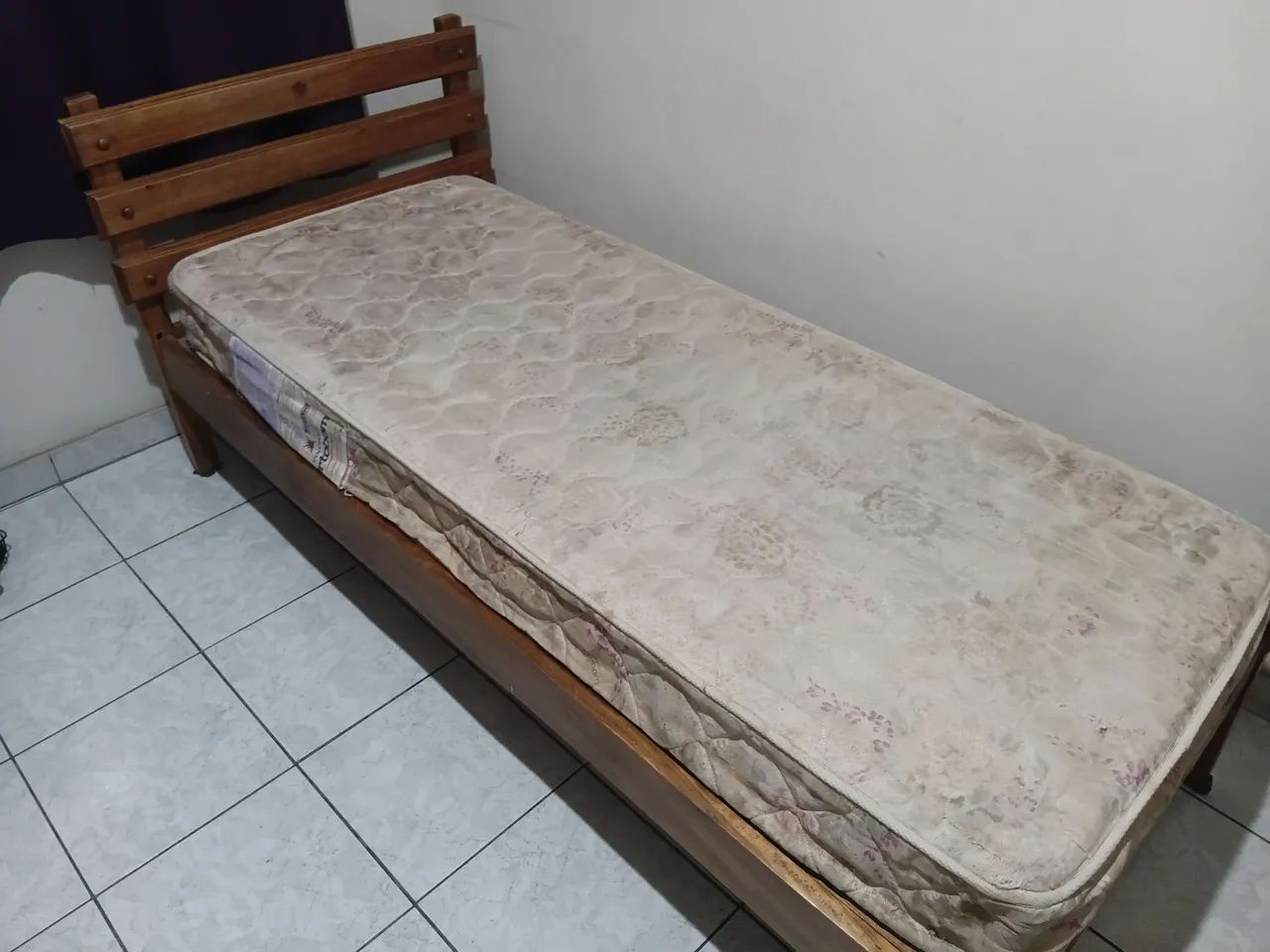 CAMA SOLTEIRO - Foto 4