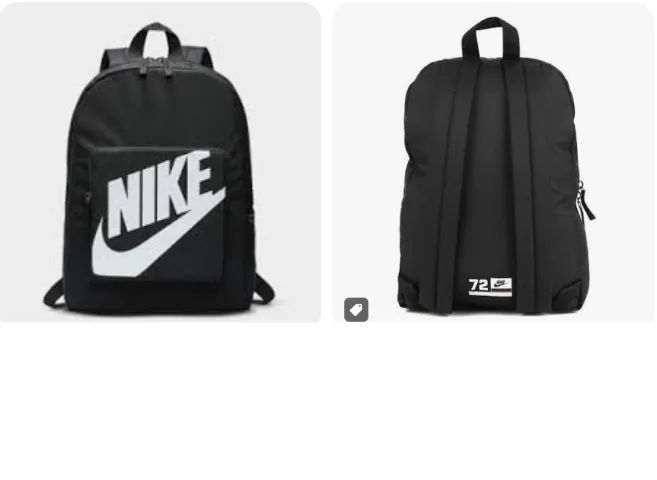 Mochila Infantil Nike Classic 16 litros 