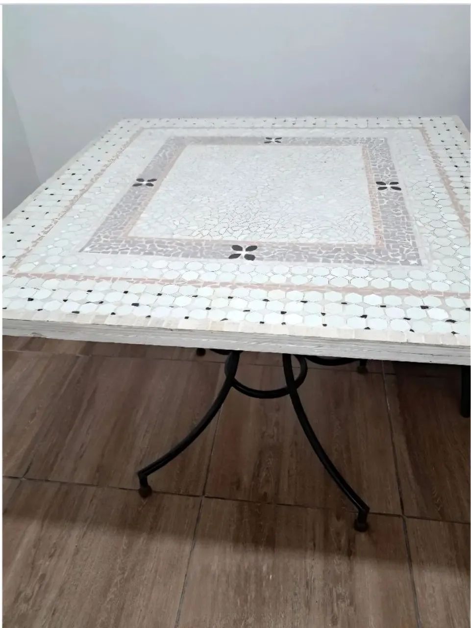 Mesa de jantar em Mosaico - Foto 2