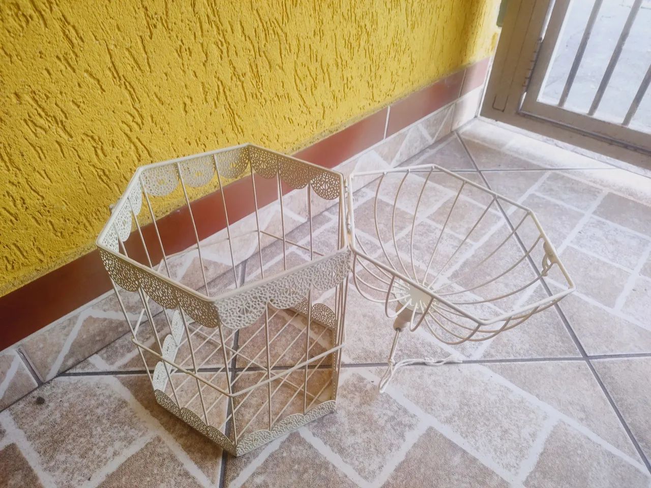 Gaiola decorativa  - Foto 5