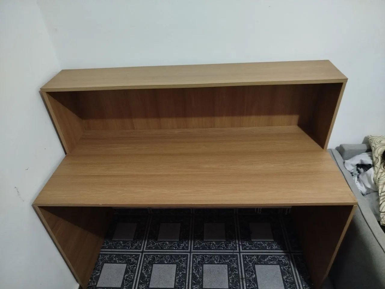Balcão amadeirado 100% MDF - Foto 2