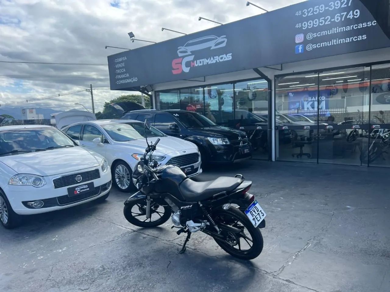 CG 160 FAN Flex - Foto 4