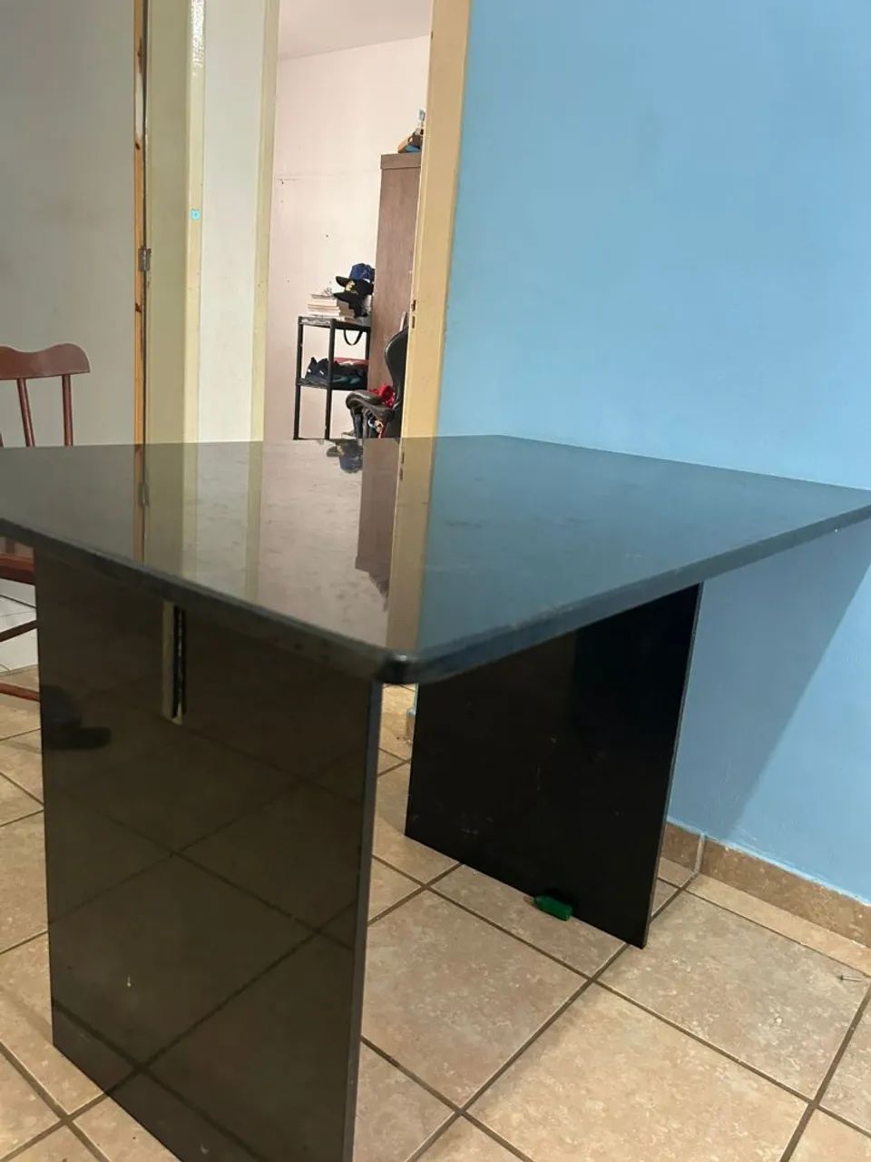 MESA EM GRANITO P/6 PESSOAS 