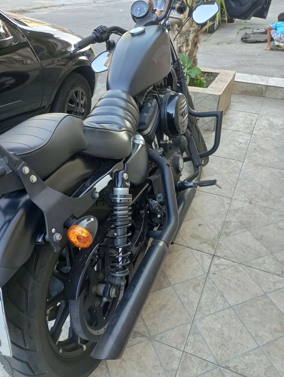 Iron 883 2017  - Foto 2