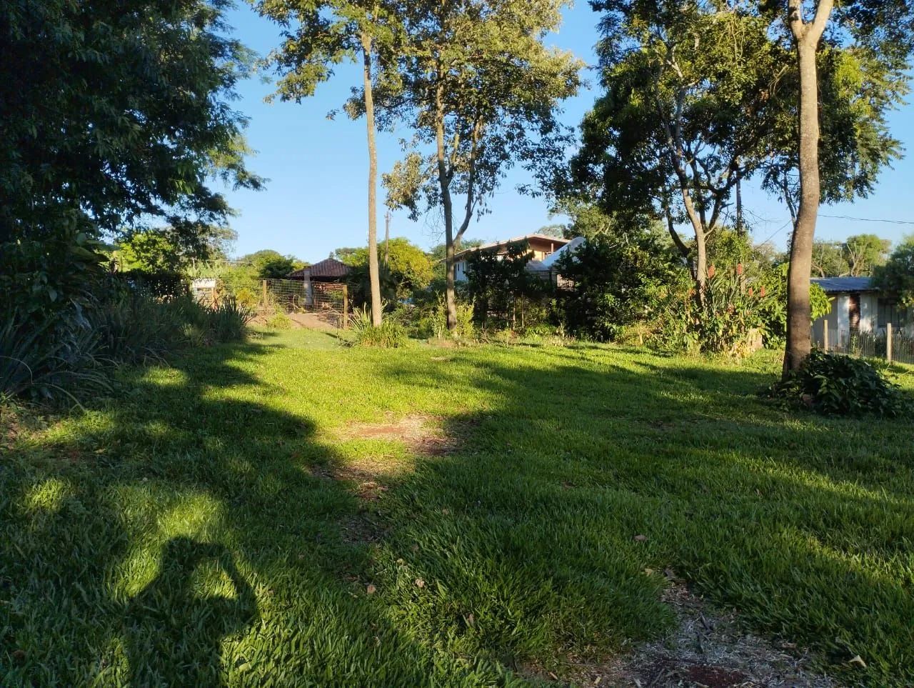 TERRENO EM CHÁCARA A 11 KM DO CENTRO DE CASCAVEL - PR ?<br>