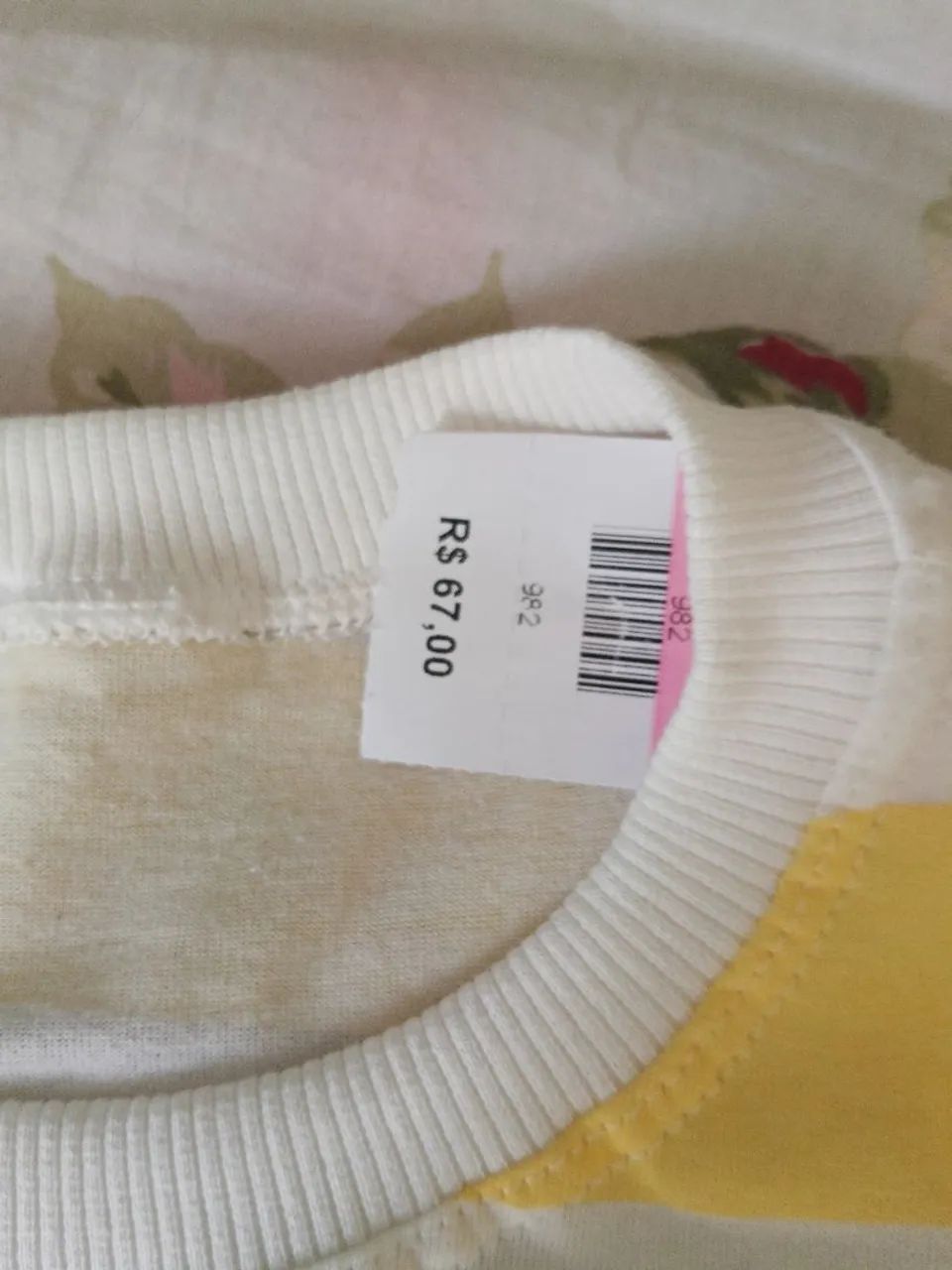 Blusa nova - Foto 3