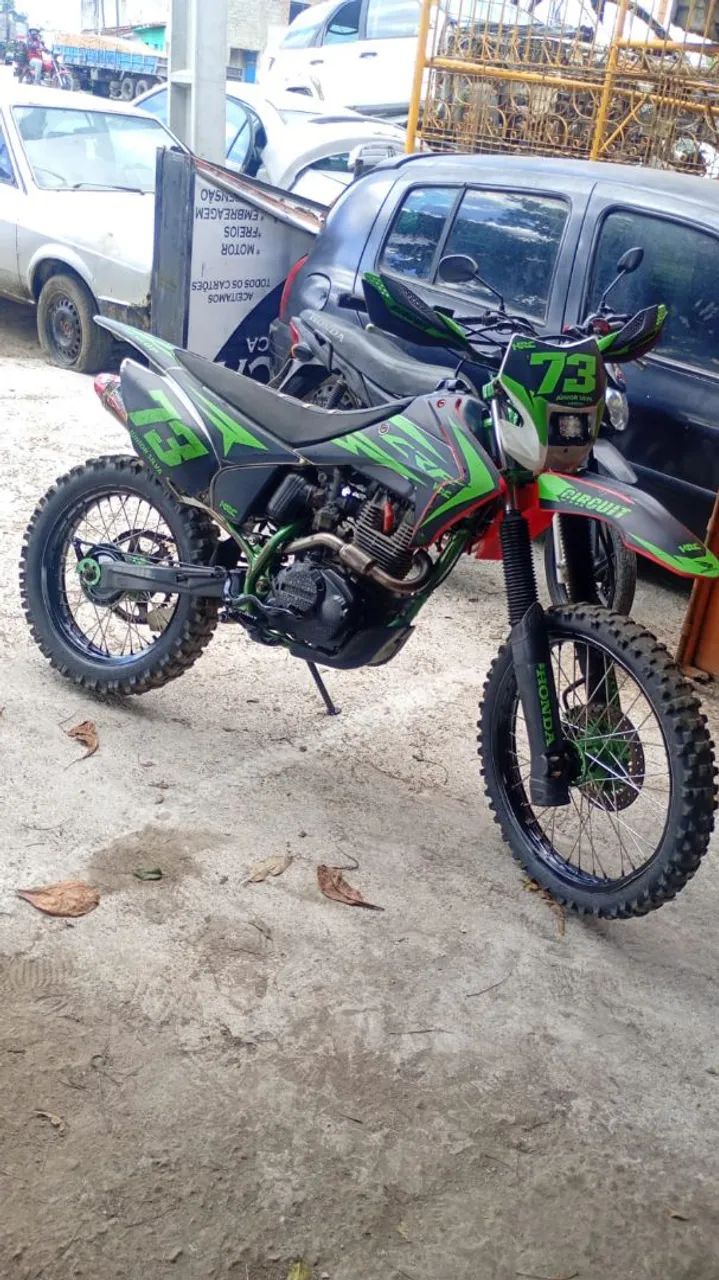CRF 230 2016 - Foto 4