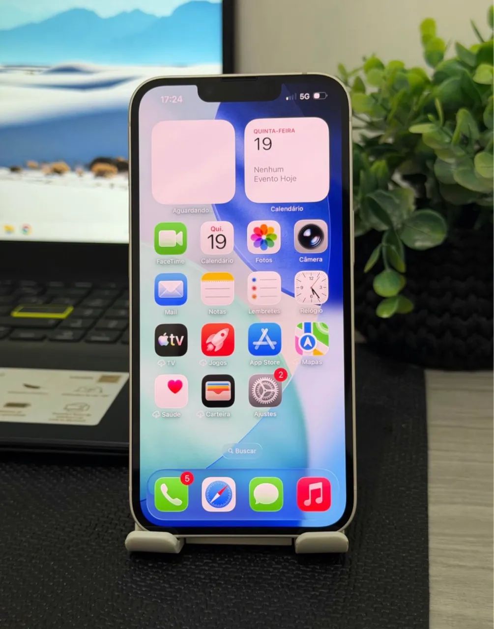 Iphone 14 128gb - Foto 5