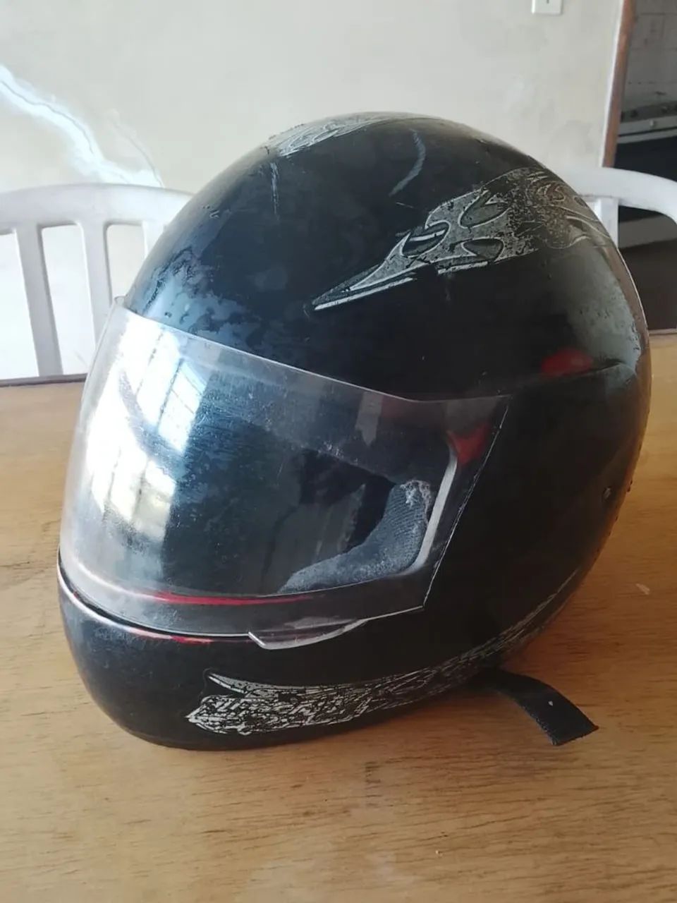 Capacete de moto  - Foto 2