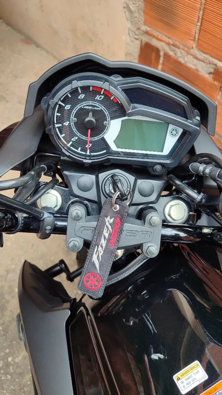 Fazer 150 - Foto 5