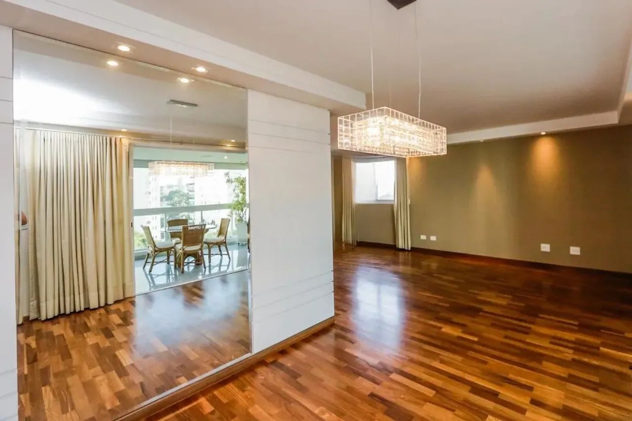 Apartamento à Venda - Campo Belo, 3 Quartos, 177 m2 - Foto 4