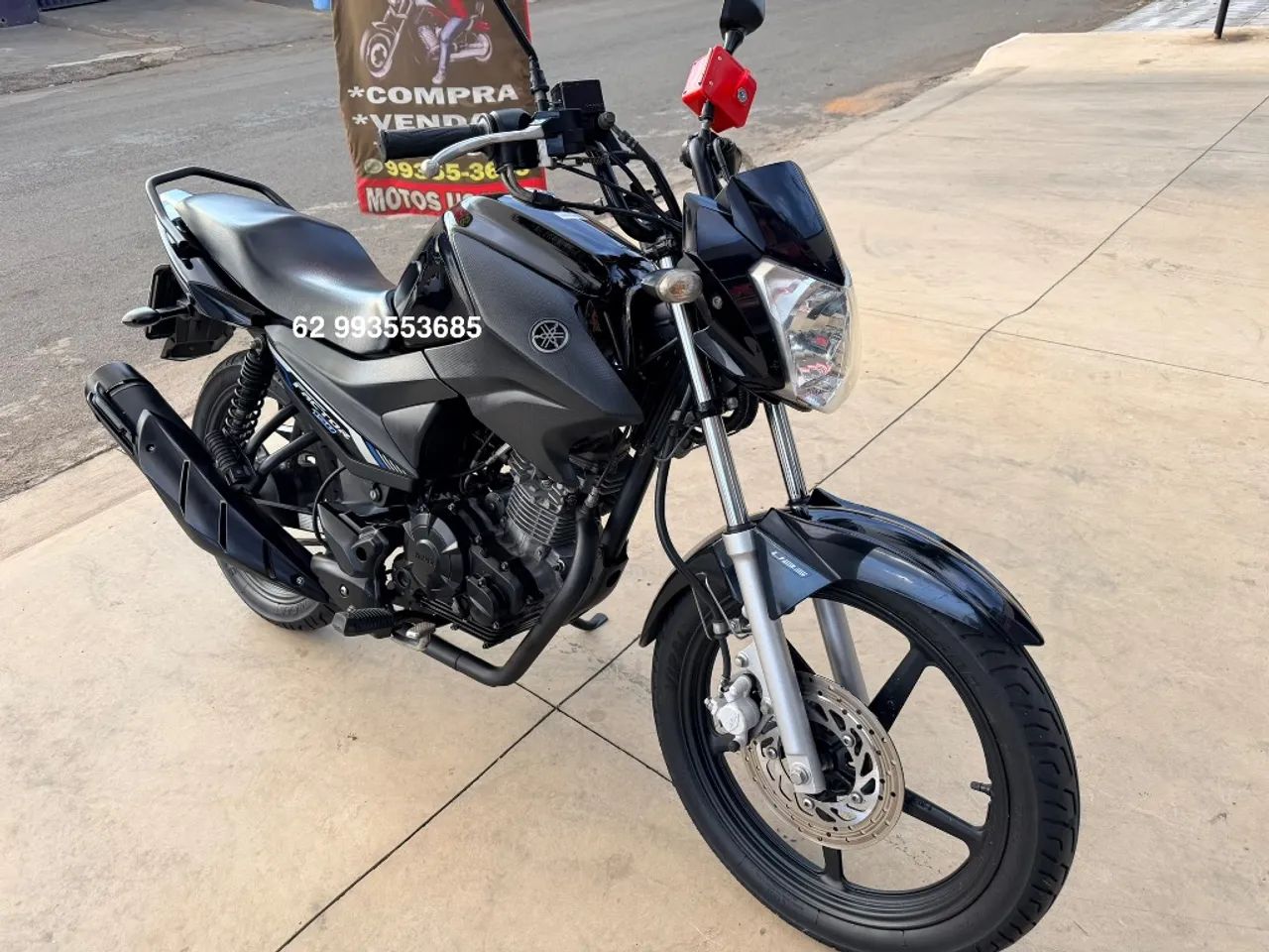 YBR 150 FACTOR financia  - Foto 5