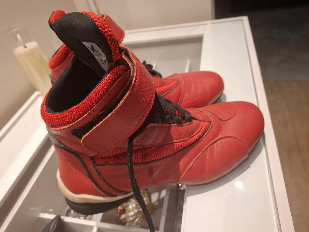 Bota tenis Mr. Gutt original - Foto 3