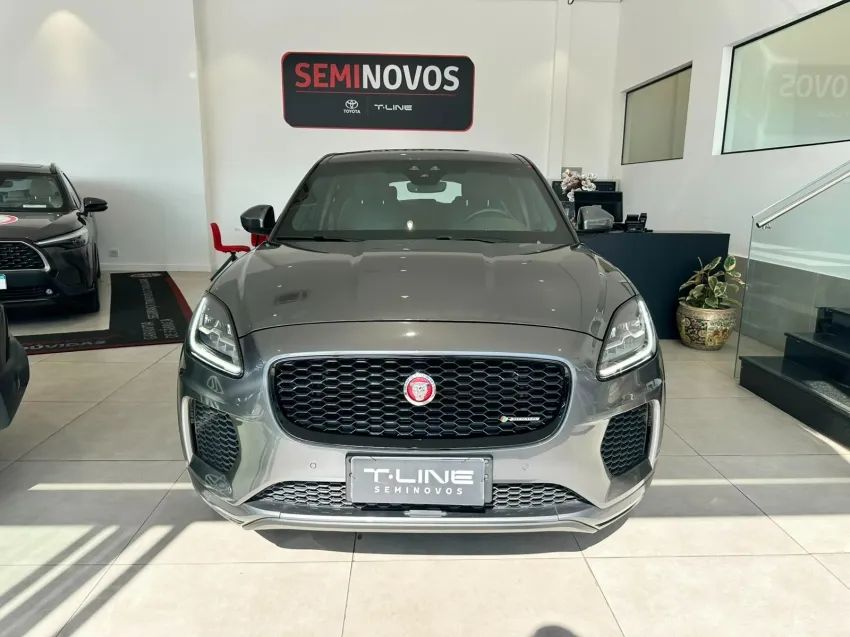 Jaguar E-Pace R-dynamic S 2.0 AWD 249cv Aut. 2018 - Foto 2
