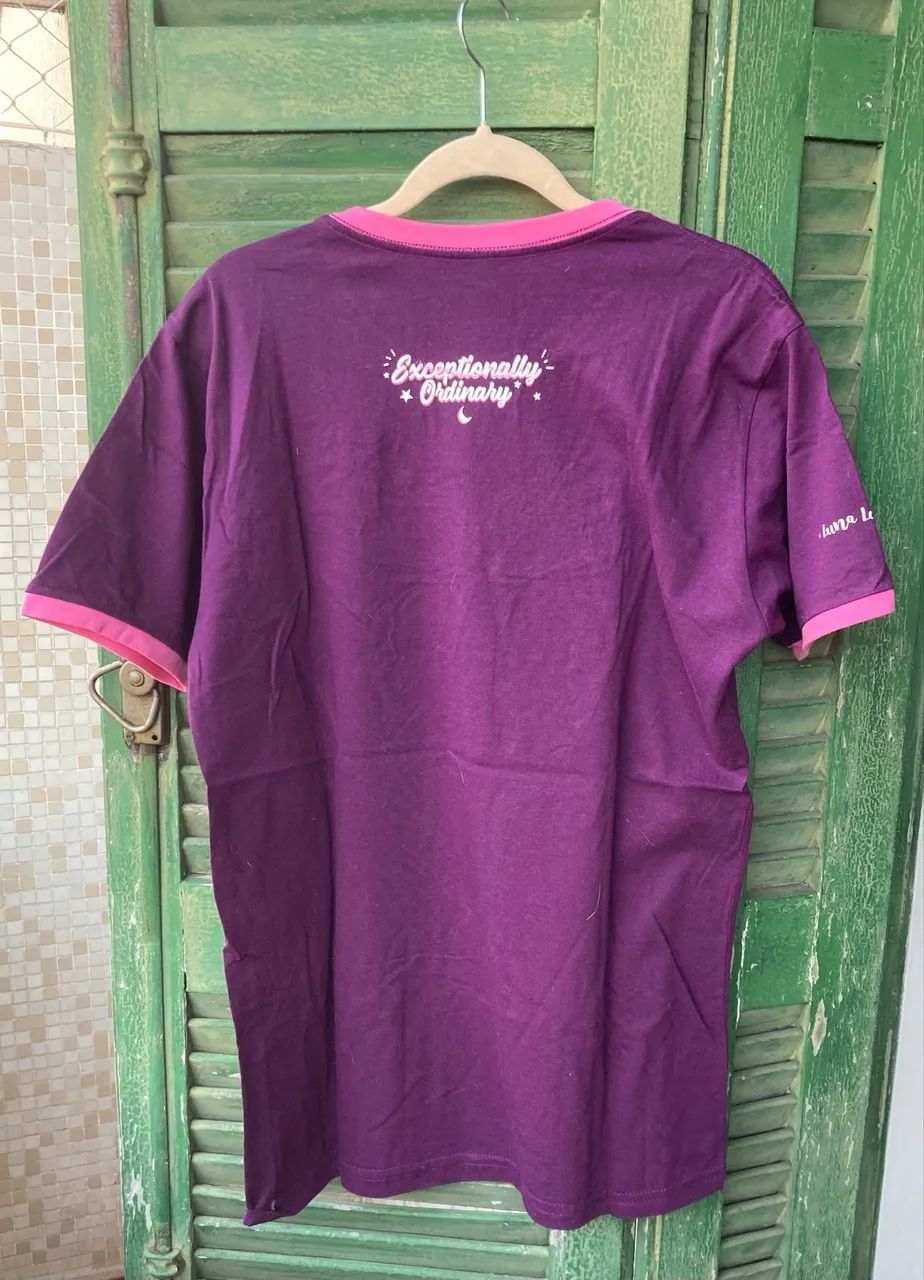 Camiseta Luna Lovegood - Harry Potter  - Foto 3