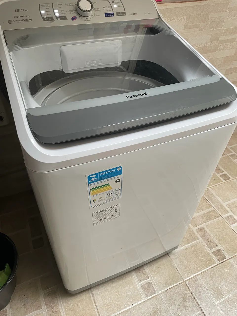 Máquina lavar roupa  - Foto 2
