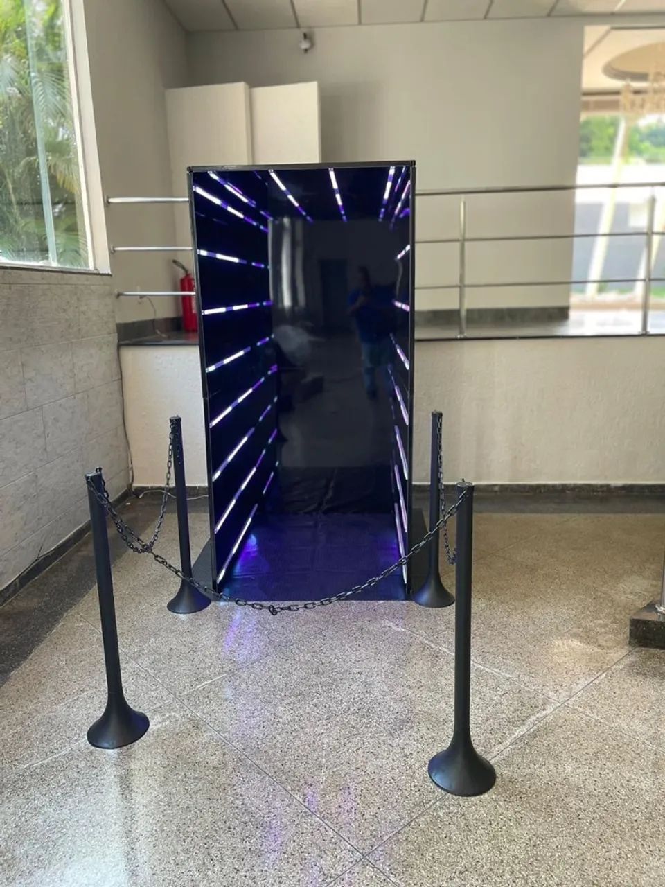 Túnel Infinity para Eventos + Acessórios - Foto 3