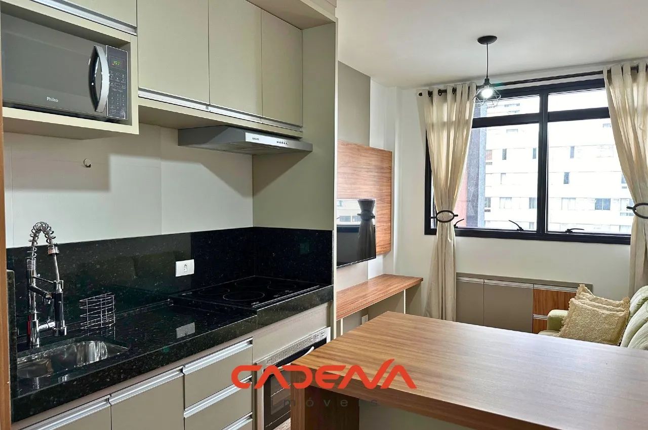 Apartamento com 1 quarto à venda no Centro - Foto 5