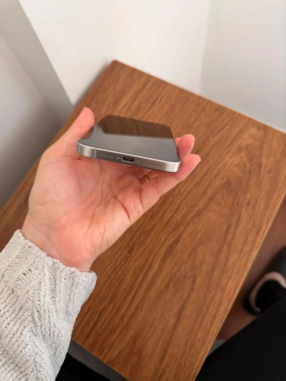 iPhone 15 pro Max 256 gb - Foto 5