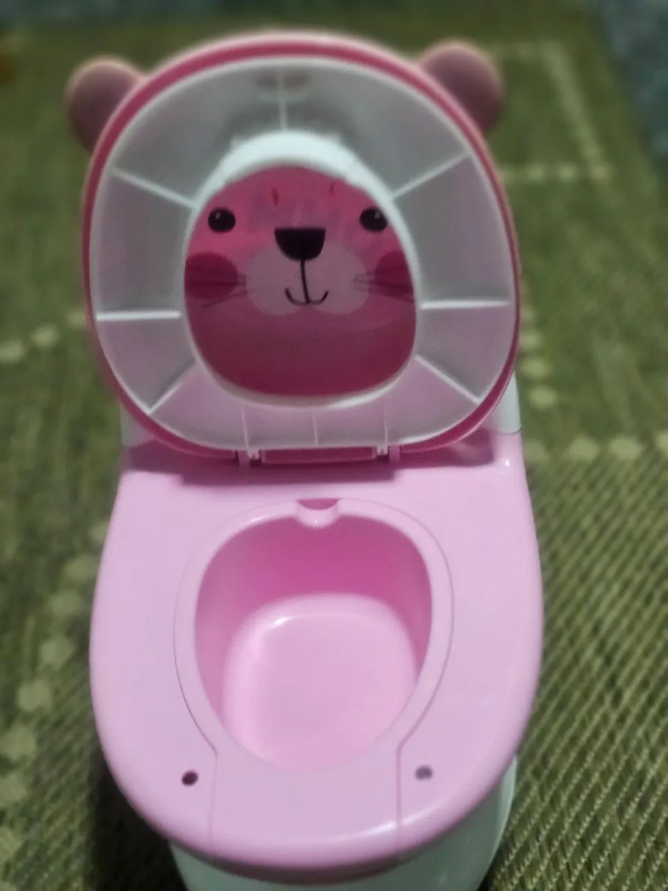 Troninho infantil - Foto 2
