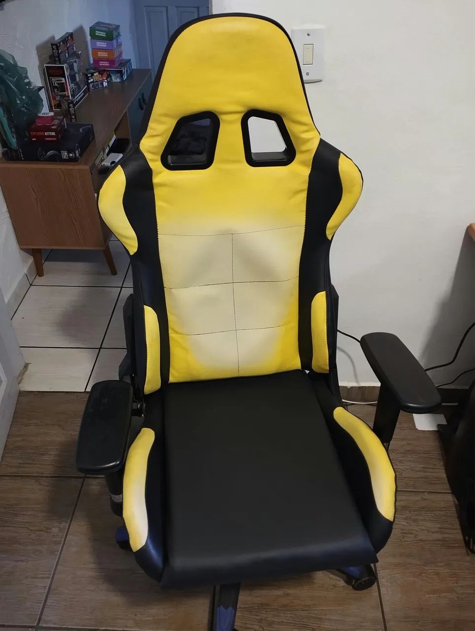 Cadeira Gamer - Foto 2