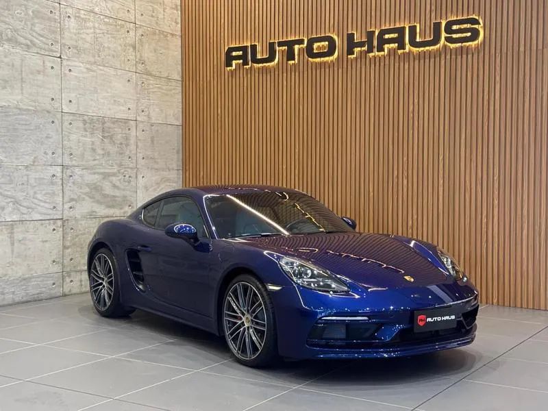 Porsche 718 Cayman 2.0 300cv 2024