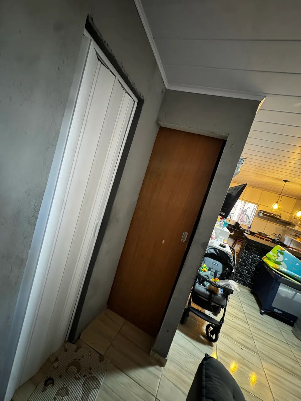 Vendo casa na Barra nova 100 mil 