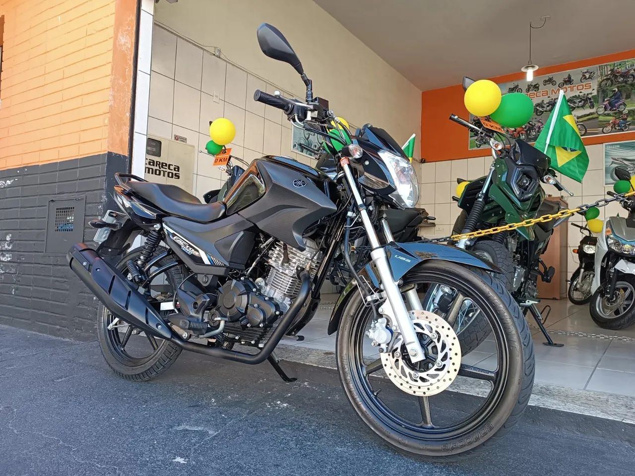 Factor 150 ED 2022 preta  - Foto 3
