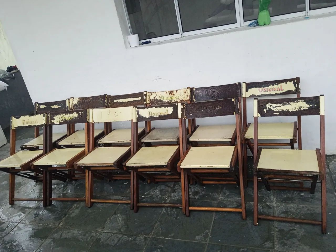 Cadeiras dobráveis  - Foto 2