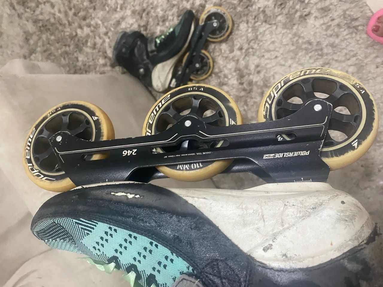 Patins Powerslide Swell 38 - Foto 3