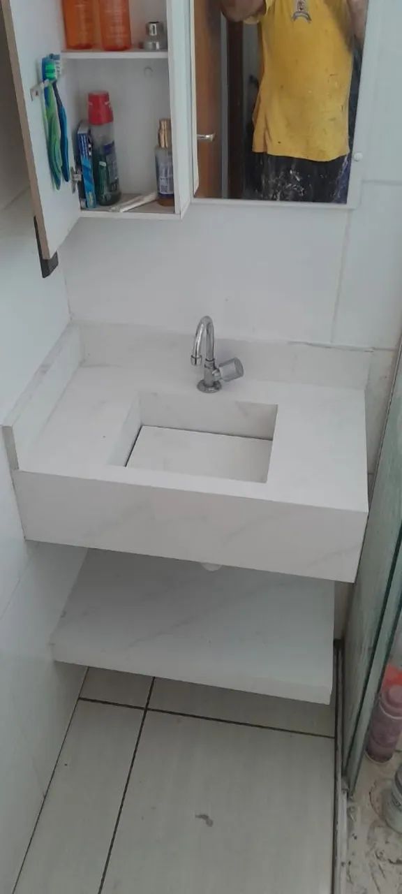 Bancadas em porcelanato  - Foto 2