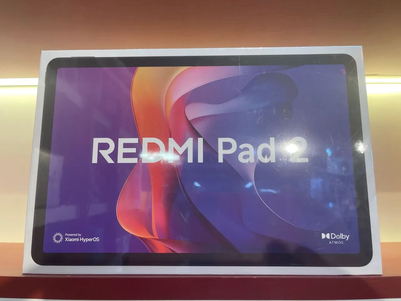 Promoção tablet pad 2 Xiaomi 256giga/8ram grafite 