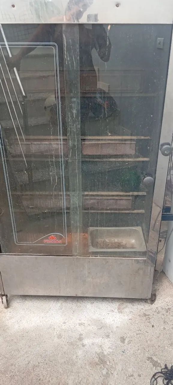 Vendo assador de frango  - Foto 2