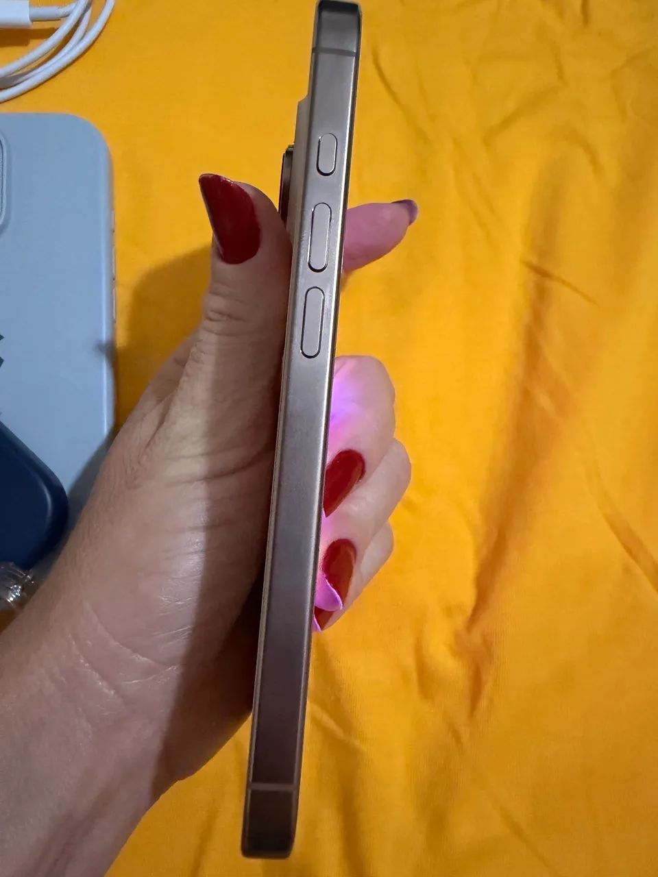 iphone 16 pro 256 g - Foto 5
