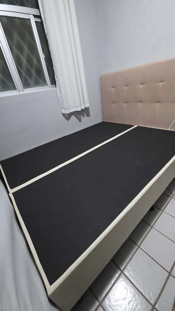 BASE CAMA QUEEN