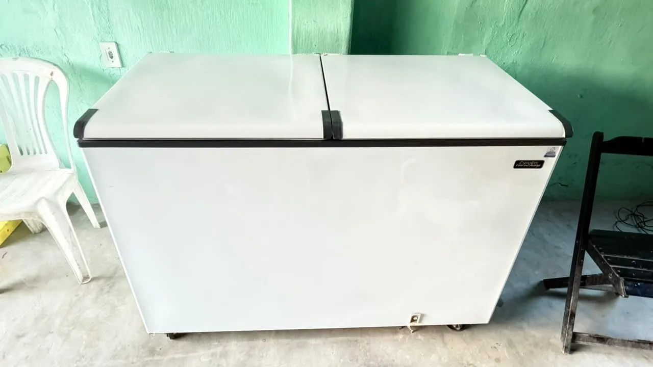 Freezer Esmalltec - Foto 3