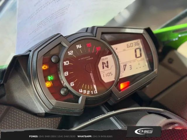 Kawasaki Zx-6r 636cc 2021 - 1500695153 | OLX