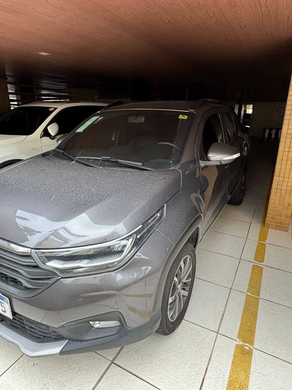 Fiat Strada Volcano 1.3 Flex 8V CD Aut. 2023