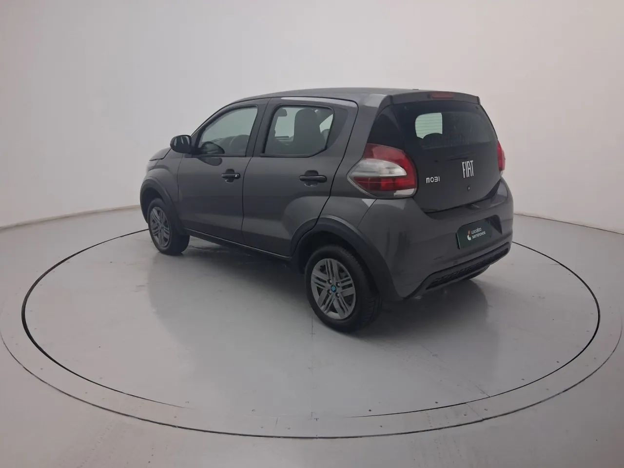 Fiat Mobi LIKE 1.0 Fire Flex 5p., foto 3 de 18