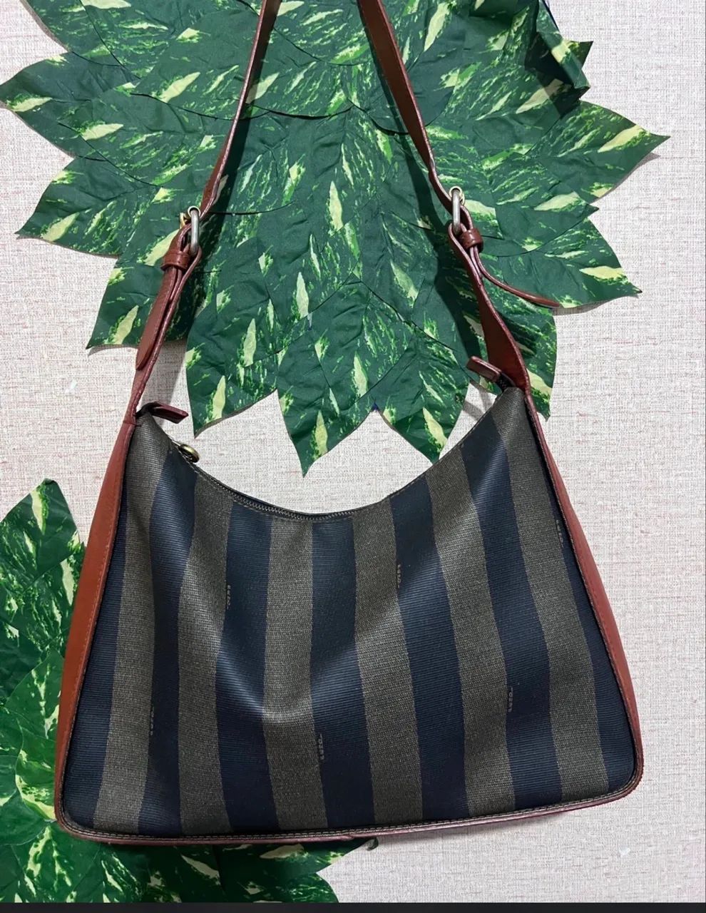 Bolsa Fendi Pequin