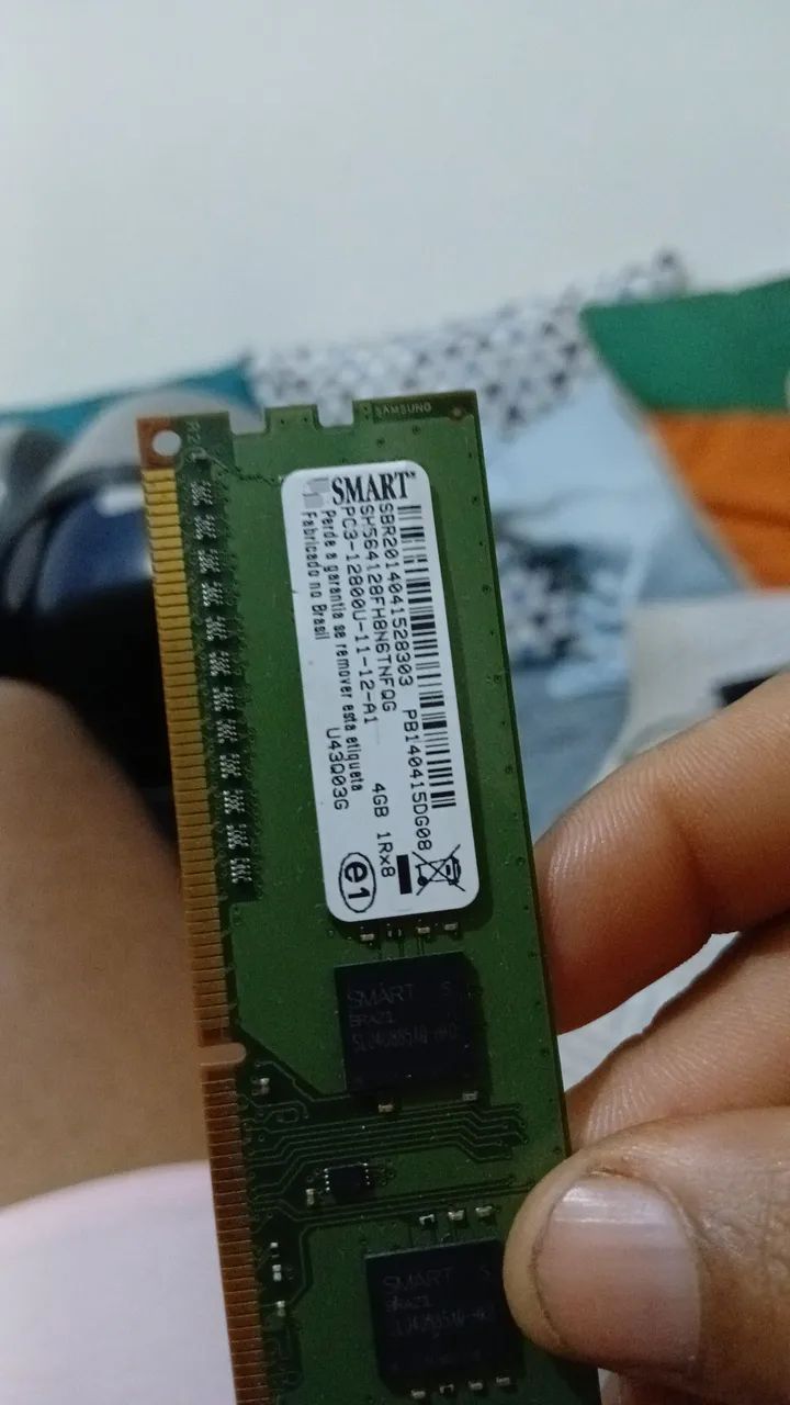 Processador i5 + Memória Ram - Foto 3