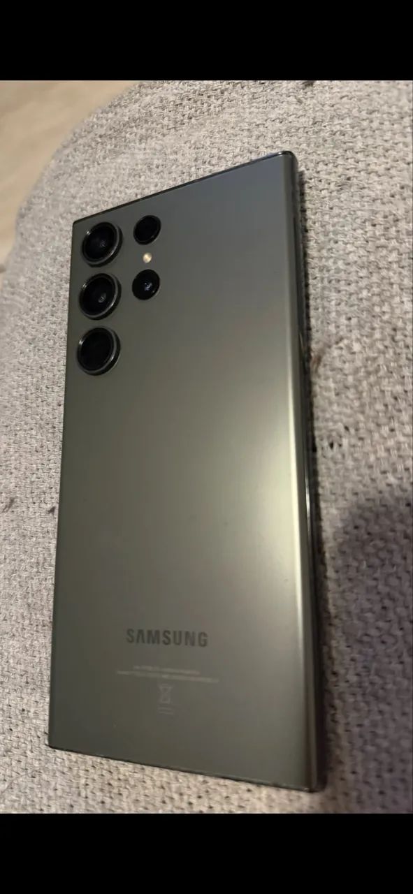 Samsung S23 Ultra 256GB - Bom Estado