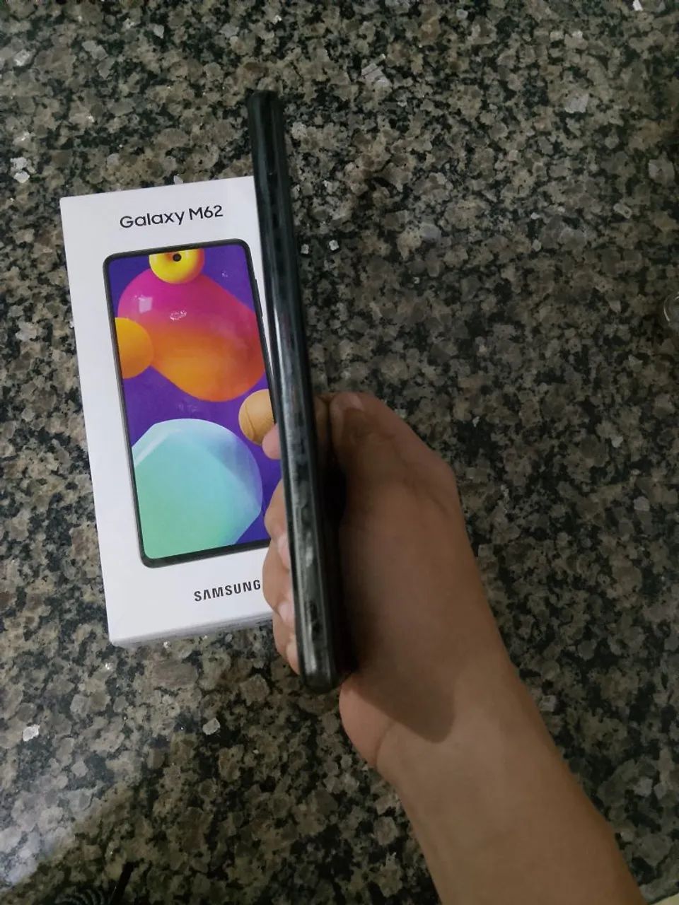 Samsung M62 usado excelente  - Foto 3