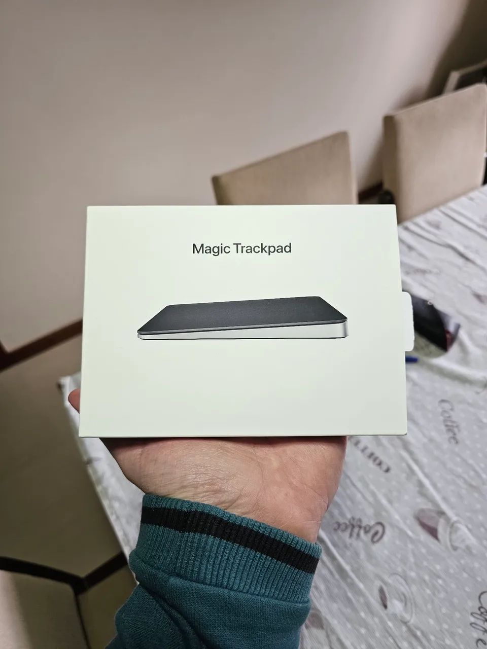 Apple Magic Trackpad