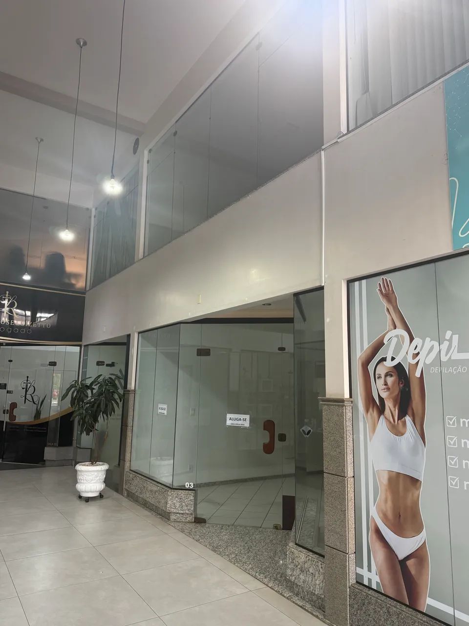 SALA COMERCIAL ALUGUEL - Foto 3