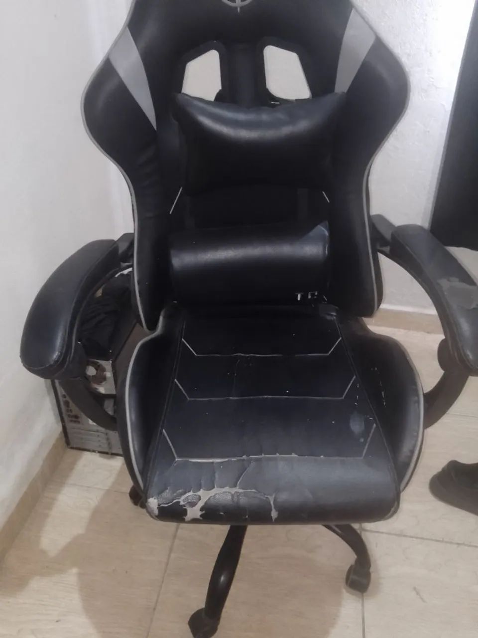 Cadeira Gamer TGT Heron TC  - Foto 2