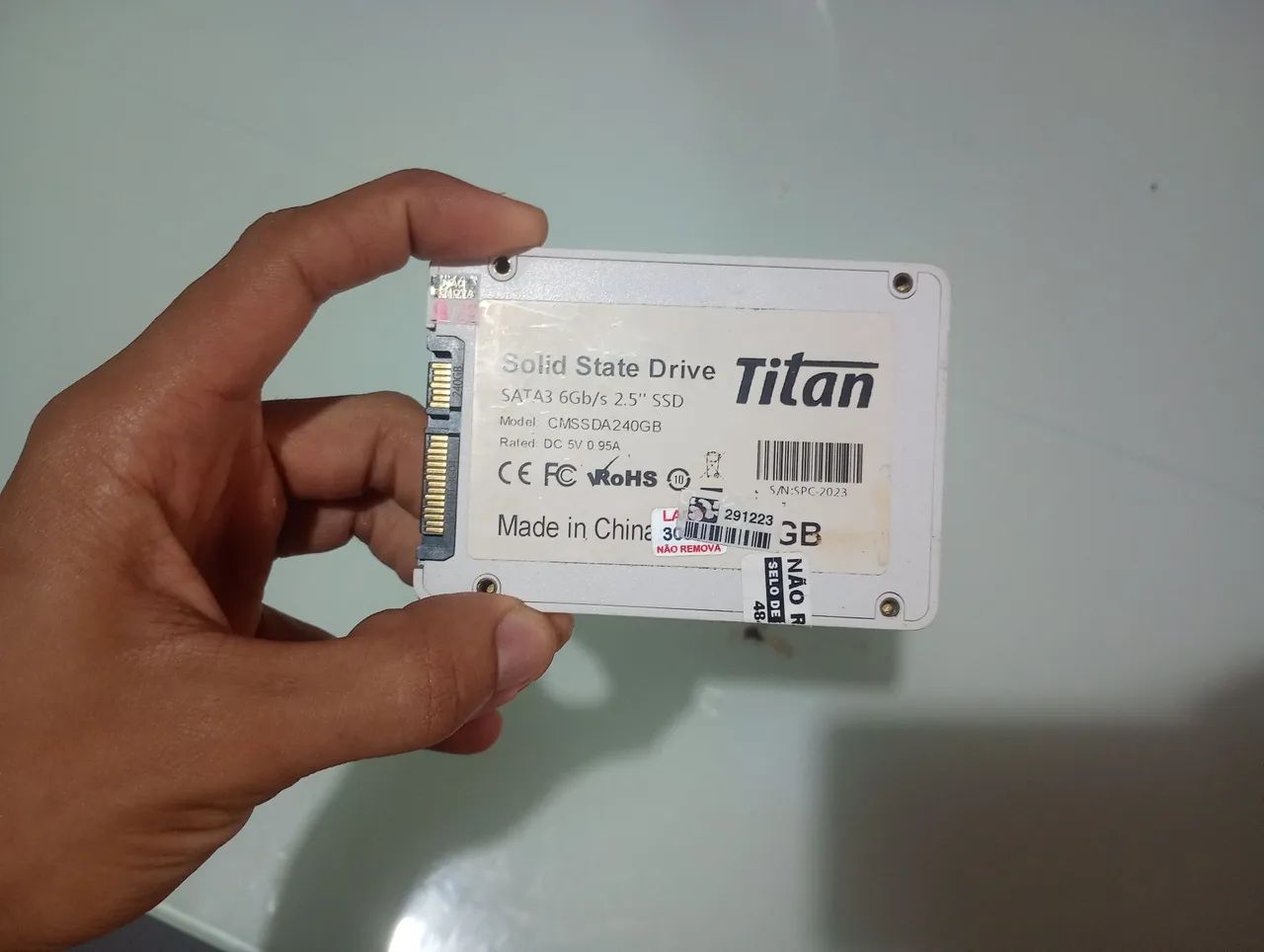 SSD 240GB - Foto 2
