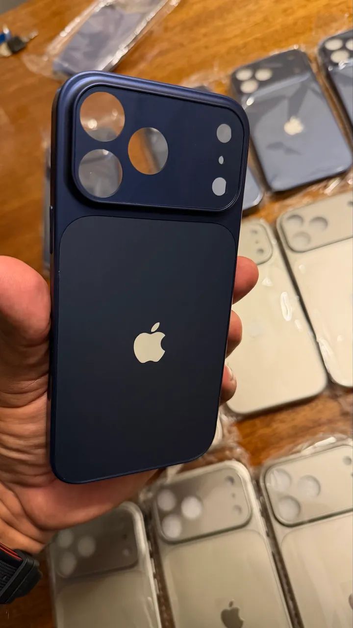 Capinha iPhone 17 Pro Max - Foto 3
